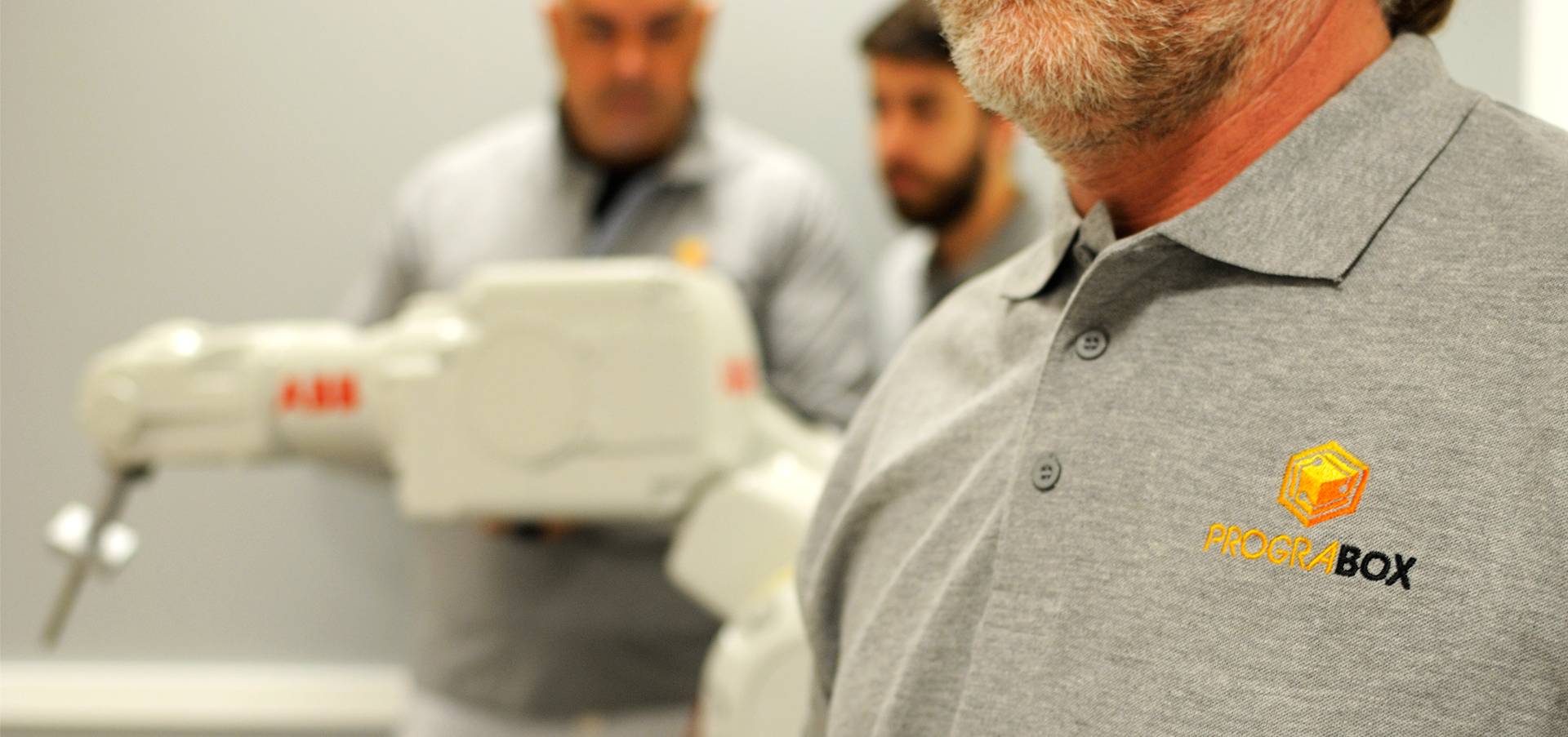 formacion robotica industrial